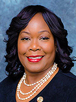 Picture of District 2 Commissioner Sheila Tyson