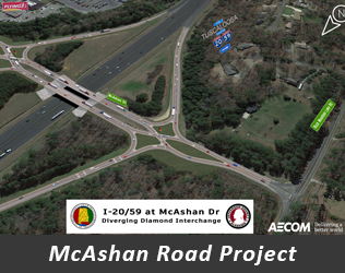 McAshan Road Project