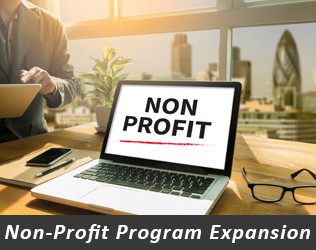 Non-Profit Expansion