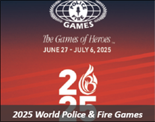 2025 World Police & Fire Games