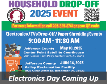 Electronics Dropoff Day
